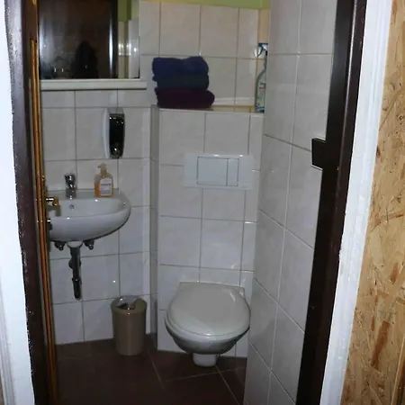 Prázdninový dům Zlatý Kopec *