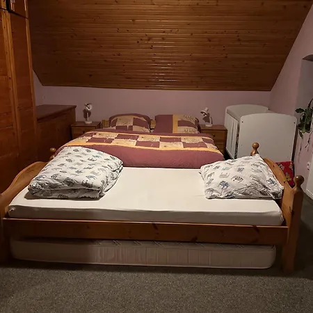 Prázdninový dům Zlatý Kopec