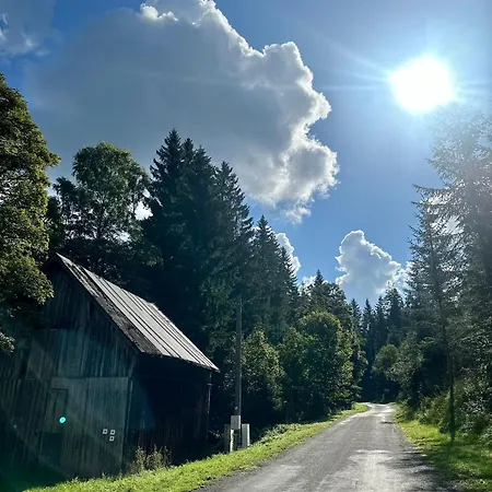 Prázdninový dům Zlatý Kopec