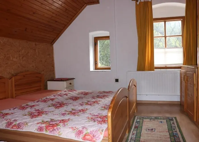 Zlaty Kopec 別荘 Boží Dar