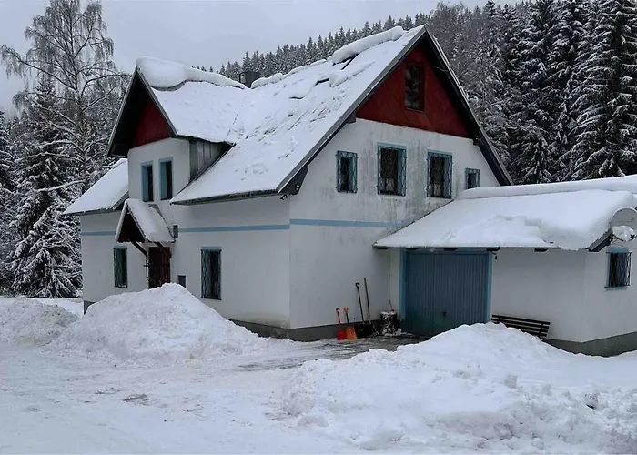 Zlaty Kopec 別荘