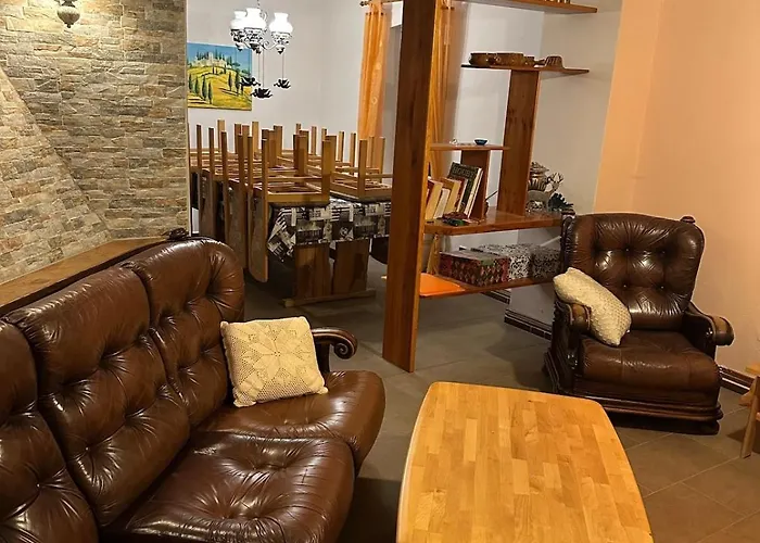Holiday home Zlaty Kopec