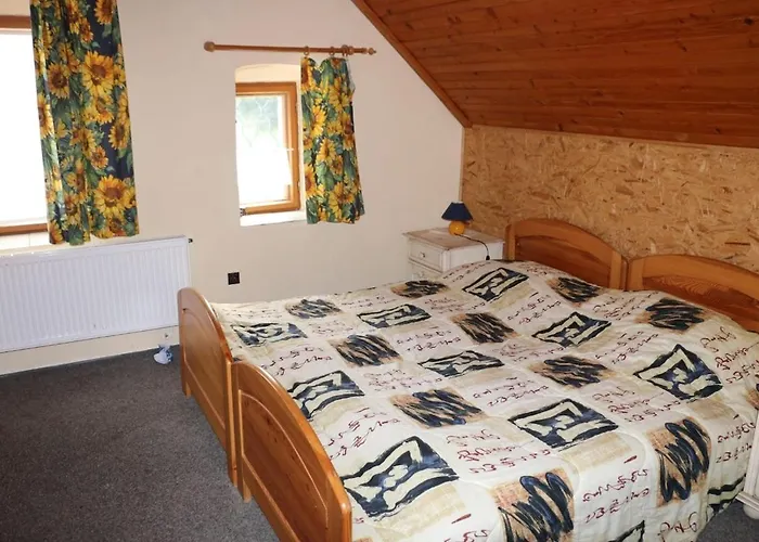 Holiday home Zlaty Kopec Bozi Dar