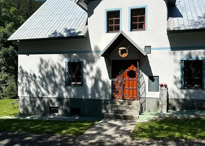 Zlaty Kopec 別荘