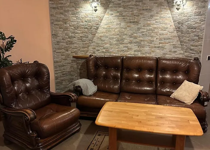 Zlaty Kopec Holiday home Bozi Dar