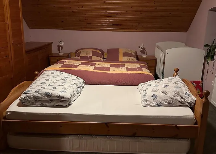 Holiday home Zlaty Kopec